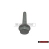 Audi Original Tornillo Hexagonal Con Collar - N 10428102