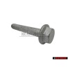 Audi Original Tornillo Hexagonal Con Collar - N 10428102
