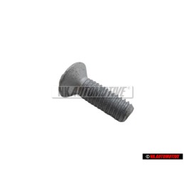 VW Original Tornillo Avellanado Alomado De Cabeza Estriada - N 10526802