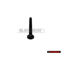 VW Original Tornillo P.Chapa Hexag.Int.Red - N 10659501