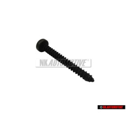 VW Original Tornillo P.Chapa Hexag.Int.Red - N 10659501