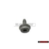 VW Original Tornill. Collar Y Hex.Int.Red. 