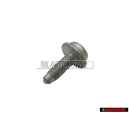VW Original Tornill. Collar Y Hex.Int.Red. 
