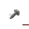 VW Original Tornill. Collar Y Hex.Int.Red. 