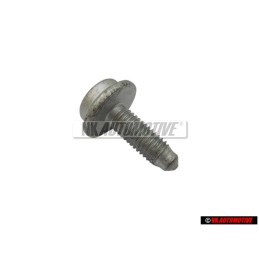 VW Original Tornill. Collar Y Hex.Int.Red. 