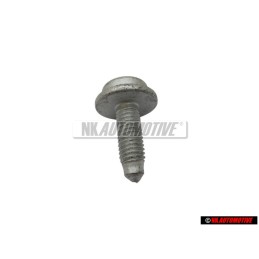 VW Original Tornill. Collar Y Hex.Int.Red. 
