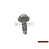 VW Original Tornill. Collar Y Hex.Int.Red. 