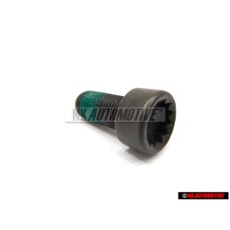 VW Original Tornillo Cilindrico Con Cabeza De Estrella Interior - N 90665001