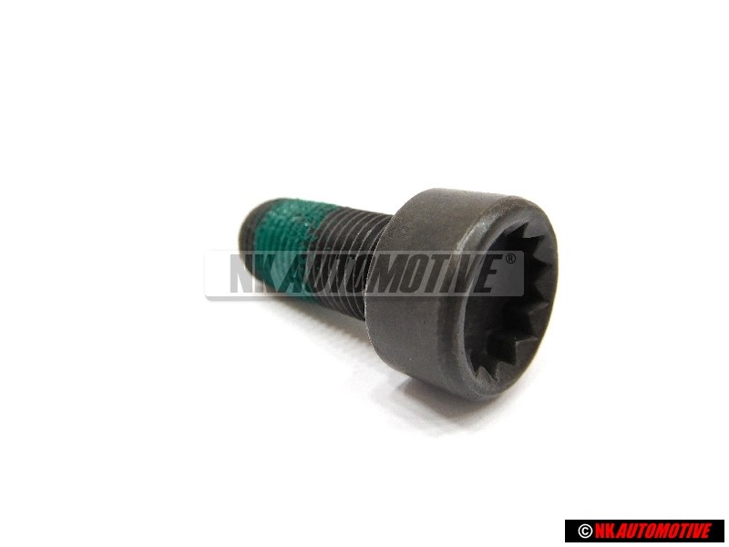 VW Original Tornillo Cilindrico Con Cabeza De Estrella Interior - N 90665001