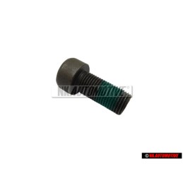 VW Original Tornillo Cilindrico Con Cabeza De Estrella Interior - N 90665001