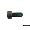 VW Original Tornillo Cilindrico Con Cabeza De Estrella Interior - N 90665001
