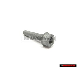 Audi Original Tornillo De Cuello Cilindrico Con Cabeza Hexagono - N 91058702