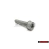 Audi Original Tornillo De Cuello Cilindrico Con Cabeza Hexagono - N 91058702