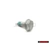 VW Original Tornillo Hexagonal Con Collar, Autoblocante - WHT003250