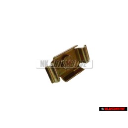 VW Original Chapa Soporte - 1H0807197