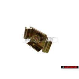 VW Original Chapa Soporte - 1H0807197