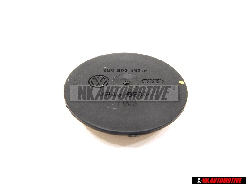 VW Original Tapon (Adhesivo Termoplastico) - 8D0803583H