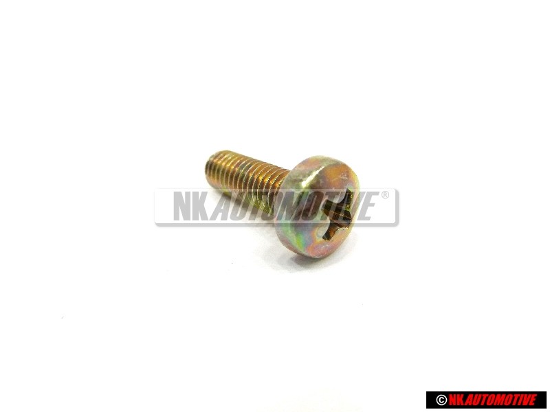 VW Original Tornillo Alomado - N 0141313