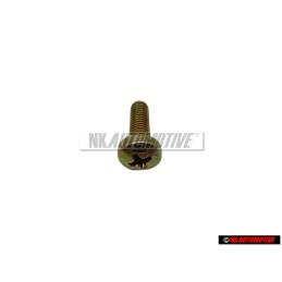 VW Original Tornillo Alomado - N 0141313