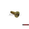 VW Original Tornillo Alomado - N 0141313