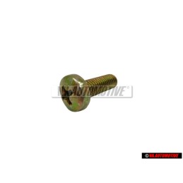 VW Original Tornillo Alomado - N 0141313