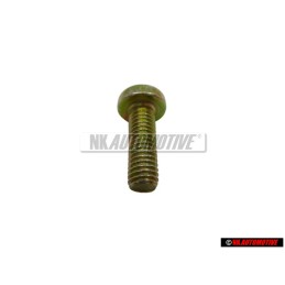 VW Original Tornillo Alomado - N 0141313