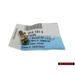 VW Original Tornillo Alomado - N 0141313