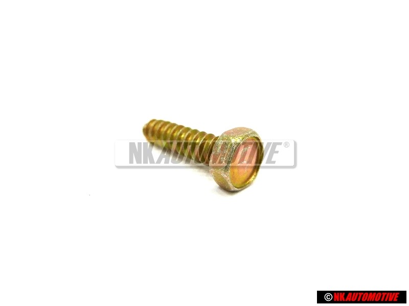 VW Original Tornillo Hexagonal P. 
