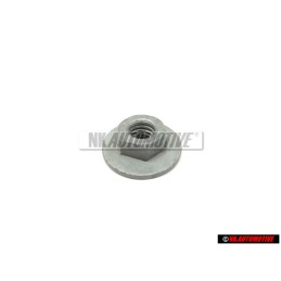 VW Original Tuerca Hexagonal Con Arandela - N 90132606