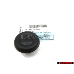 VW Original Tapa De Cierre - N 90436101