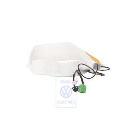 VW Original Elemento Calefactor-Asiento - 1J0963556C