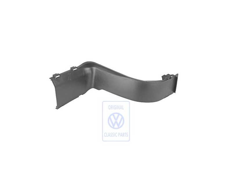 VW Original Parte Superior Guia De Cable - 1J0971839F