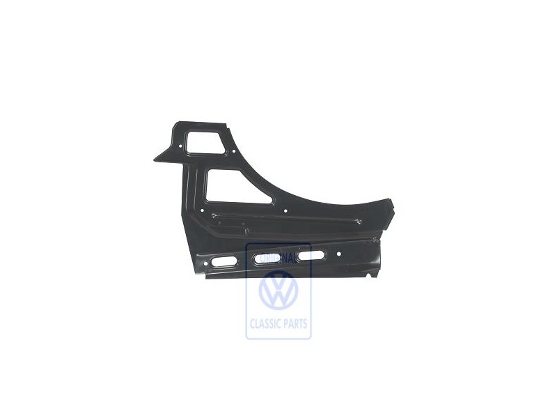 VW Original Refuerzo Para Pasarruedas - 155803427B
