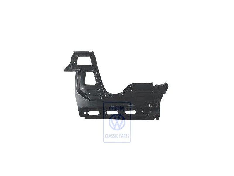 VW Original Refuerzo Para Pasarruedas - 155803428B