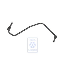 VW Original Tubo De Freno De S. Hidraulico Al Latiguillo Del Freno - 1J1614724R