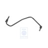 VW Original Tubo De Freno De S. Hidraulico Al Latiguillo Del Freno - 1J1614724R