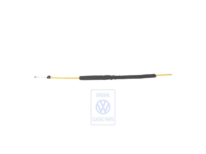 VW Original Cable Tapa Mando - 1J1819831B