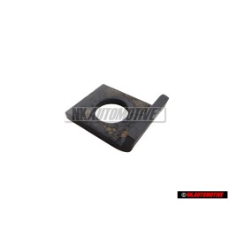 VW Original Chapa De Seguridad - 171018909