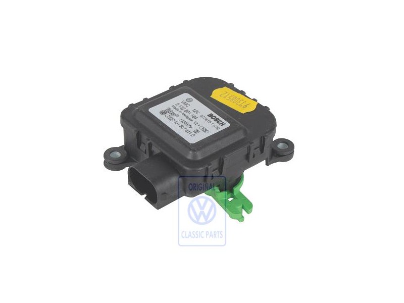VW Original Servomotor P. Chapaleta Centr. 