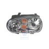 VW Original Faro Doble Halogeno Para Lampara De Descarga Gas - 1J1941017P