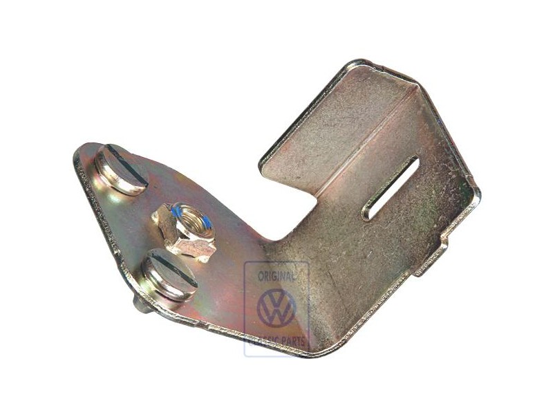 VW Original Chapa Soporte - 1J1972791B