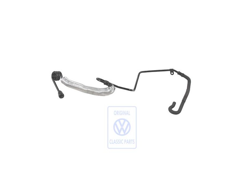 VW Original Tubo Flex. 