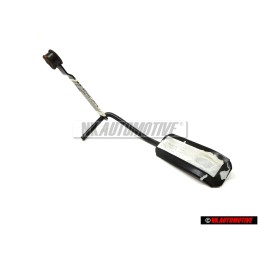 VW Original Pedal Acelerador Con Alojamiento Soldado Para Fijacion - 171721509D