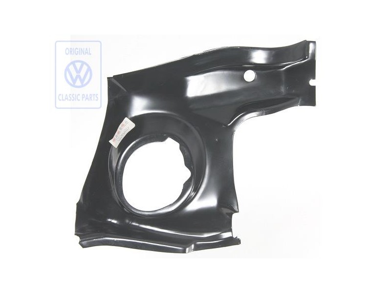 VW Original Parte Exterior Travesano - 171803193B