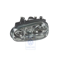 VW Original Faro Doble Halogeno Con Faro Antiniebla Halogeno - 1J2941017D