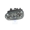 VW Original Faro Doble Halogeno Con Faro Antiniebla Halogeno - 1J2941017D