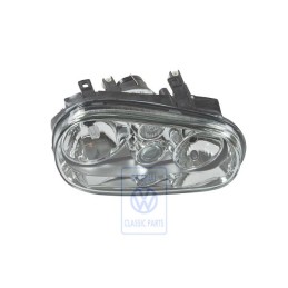 VW Original Faro Doble Halogeno Con Faro Antiniebla Halogeno - 1J2941018D