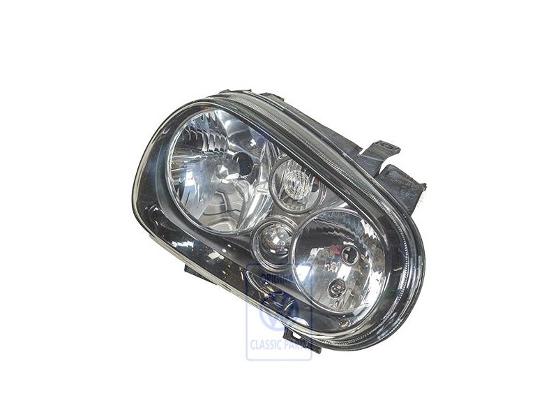VW Original Faro Doble Halogeno - 1J2941018G