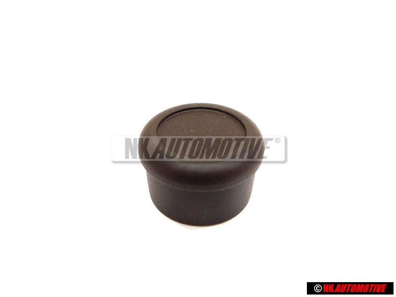 VW Original Boton Marron Silla - 171857520 90V