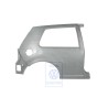VW Original Pieza De Recorte - Marco De Pared Lateral - 1J3809844A